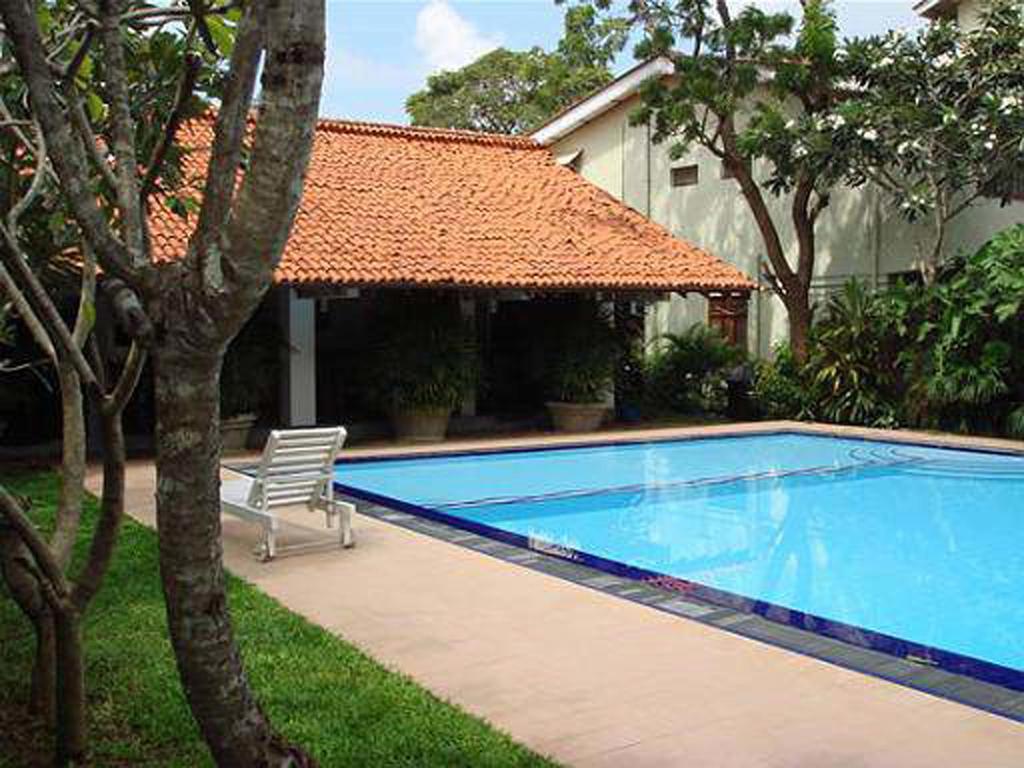 Hotel Sunflower Kataragama Camera foto